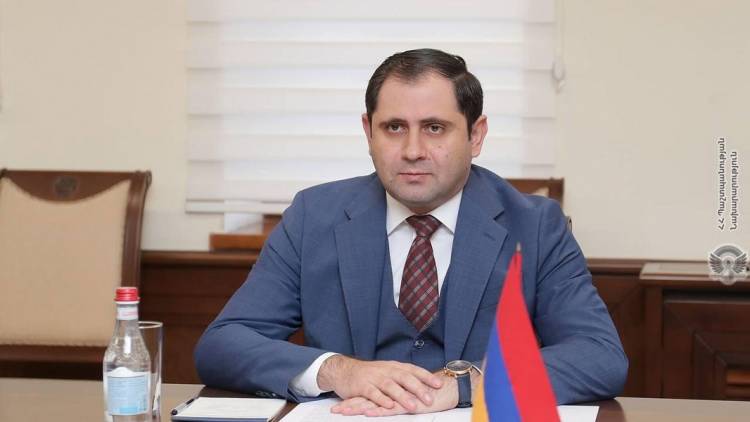 Պապիկյանի գլխավորած պատվիրակությունը մեկնել է Չինաստան
