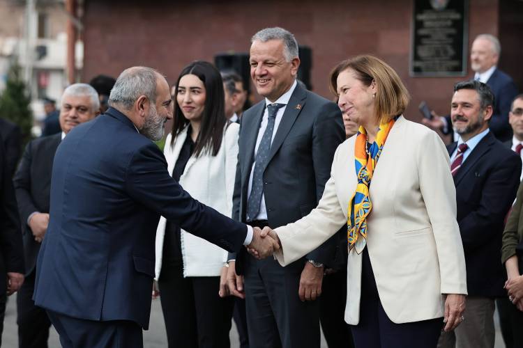Դեսպան Քվինը վերահաստատել է ԱՄՆ-ի աջակցությունը Հայաստանի տարածքային ամբողջականությանը