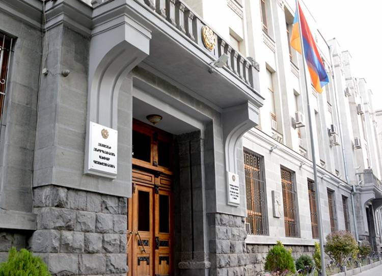 Մշակույթի նախկին նախարարի մասն ընդհանուր գործից անջատվել, ուղարկվել է դատարան