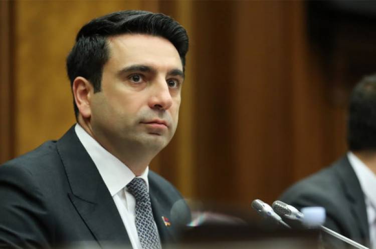 Ալեն Սիմոնյանի վտանգավոր հայտարարությունը