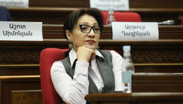 Հացադուլ և դեղադուլ՝ «Նուբարաշեն» ՔԿՀ-ում․ Լիլիթ Գալստյանն ահազանգում է