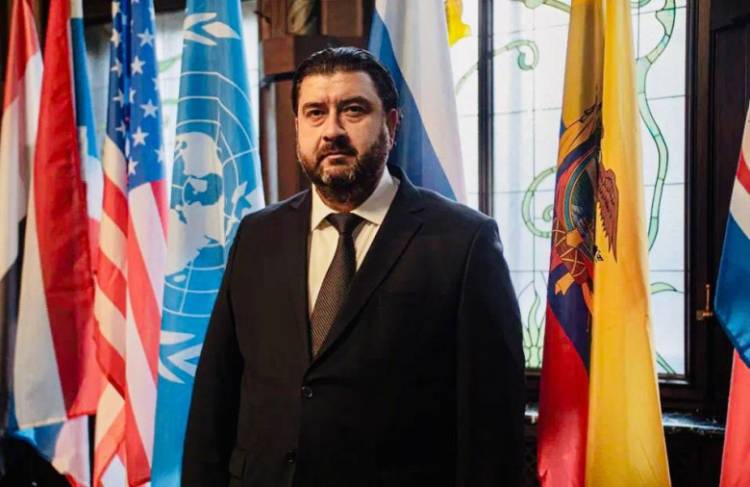 Հայաստանում նոր կուսակցություն է ստեղծվել՝ «Հայոց ամրոց». ո՞վ է ղեկավարը. «Փաստ»