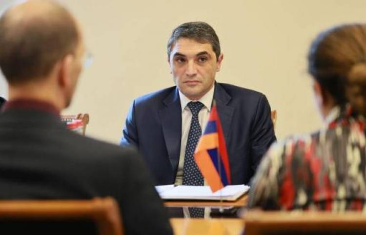 Կստեղծվի Շրջակա միջավայրի պահպանության 24-ժամյա ծառայություն