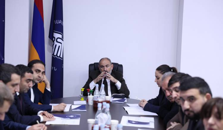 Տեղի է ունեցել ՔՊ վարչության նիստ․ ի՞նչ են քննարկել