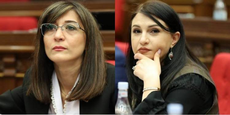 ՔՊ-ական պատգամավոր կանայք ե՛ւ տուն են գնել, ե՛ւ պետությունից տան վարձի փոխհատուցում են ստանում. «Ժողովուրդ»