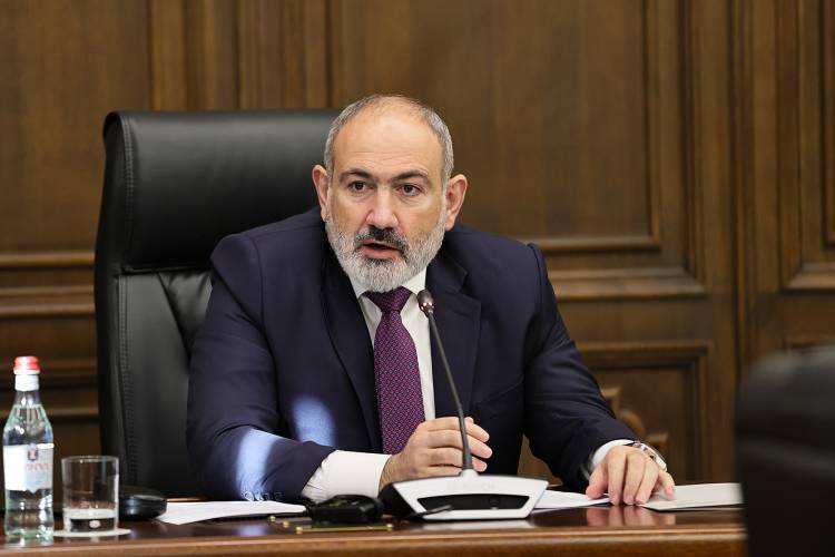 Փաշինյանն ազդարարում է նոյեմբերի 9-ի հայտարարության 9-րդ կետի չեղարկման մասին․ «Հրապարակ»