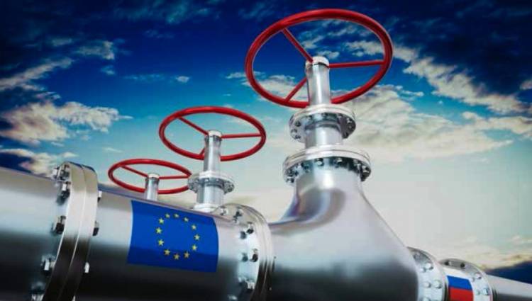 Եվրամիությունում գազի պաշարները գերազանցել են 99,2%-ը