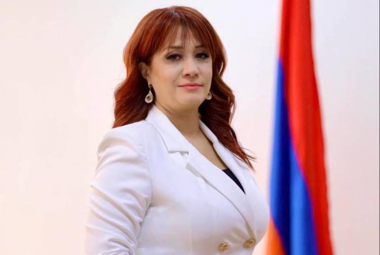 Փաշինյանի խոսնակն արձակուրդ է գնացել