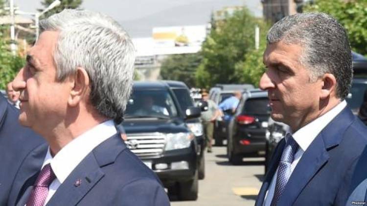 Սարգսյանի անվտանգության նախկին պետ Վաչագան Ղազարյանի նկատմամբ քրեական հետապնդումը կարճվել է