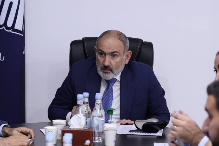 Փաշինյանը կրկին ՔՊ վարչության նիստ է հրավիրել․ ի՞նչ են քննարկել