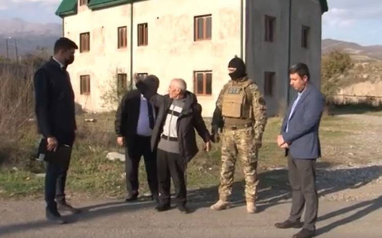 Ադրբեջանը ևս մեկ հայի է գերեվարել՝ շինծու մեղադրանքով