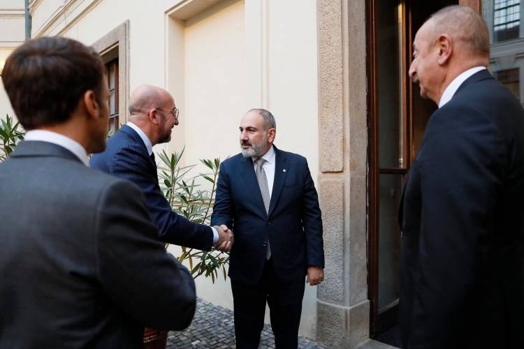 Փաշինյանի «Խաղաղության խաչմերուկը» կարող է վերածվել փաշինյանական կամ տարածքաշրջանային տուպիկի․ Մաթևոսյան