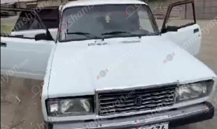 «Կոշ»-ի գաղութում հաշվառված տղամարդը Աբովյանի եկեղեցու տարածքից 07 էր գողացել