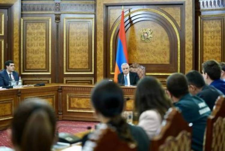 Կայացել է ՀՀ-ԵՄ ՀԸԳՀ կիրարկումն ապահովող միջոցառումները համակարգող միջգերատեսչական նիստը