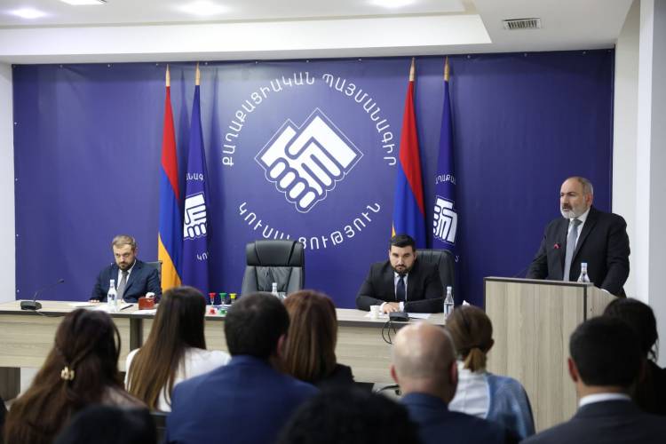 Տեղի է ունեցել ՔՊ նախաձեռնող խմբի նիստ. քննարկվել են արտաքին քաղաքական հարցեր