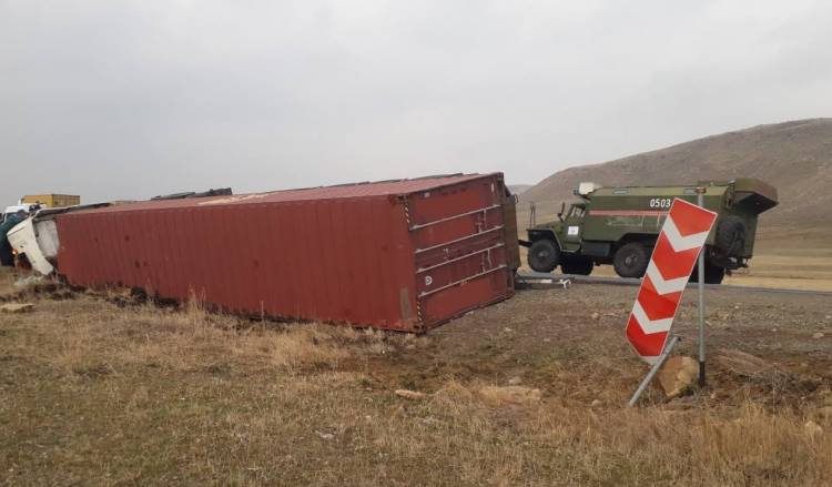 Խոշոր վթար Բավրա-Գյումրի ավտոճանապարհին․ մանրամասներ (լուսանկարներ)