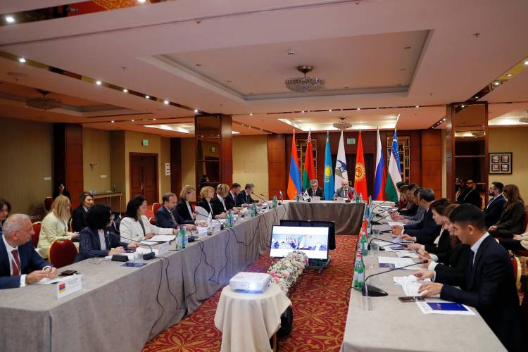 Տեղի է ունեցել ԵԱՏՄ անդամ պետությունների մրցակցային մարմինների «5+1» ձևաչափով նիստ