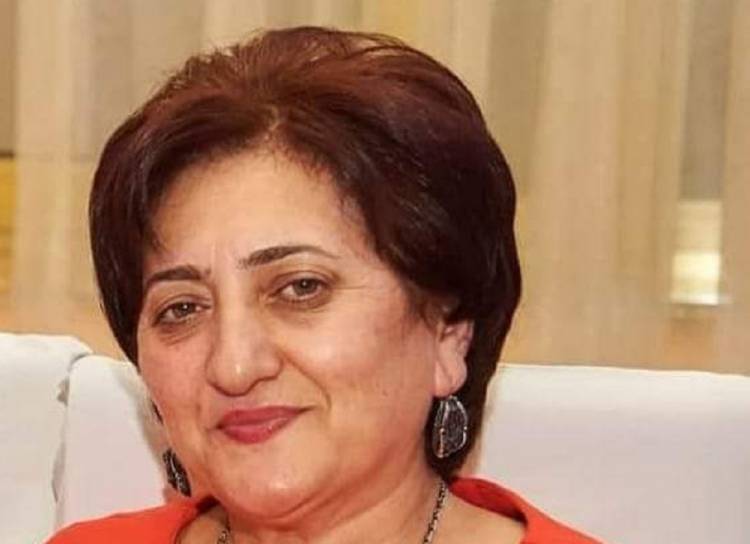 Արցախն ազատագրած ամուսնու շիրիմին չհասցրեց գնալ, բայց թևաթափ լինելու ժամանակ չկա