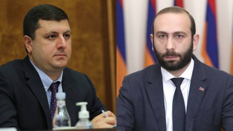 Սրանք դեռ չեն գիտակցում, որ մի օր իրենք իշխանություն չեն լինելու․ պատգամավորը՝ ԱԳ նախարարի հայտարարության մասին