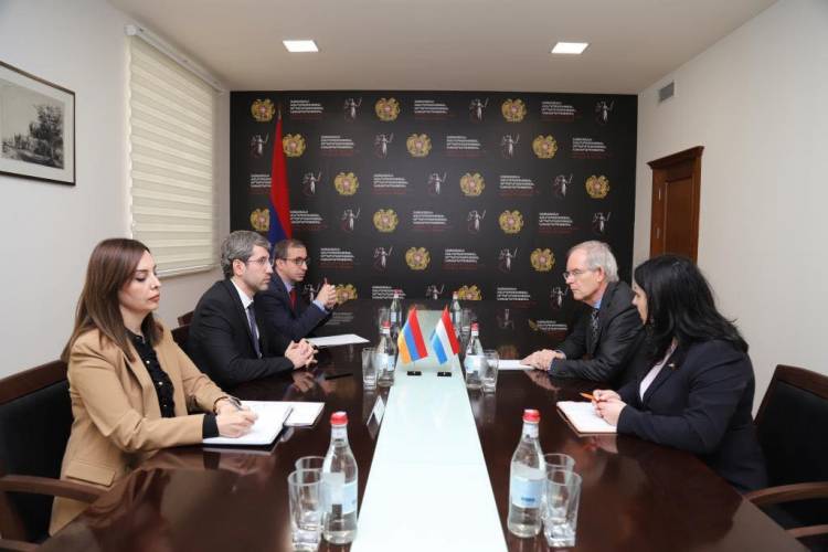 Նիդերլանդների Թագավորությունը պատրաստ է աջակցել ՀՀ-ին Հռոմի ստատուտի կիրարկմանը վերաբերելի հարցերում