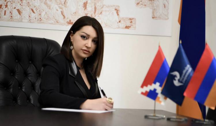 Անժելա Նալբանդյանը ՀՀ ԱԺ պատգամավորական մանդատից հրաժարվելու վերաբերյալ դիմում է ներկայացրել