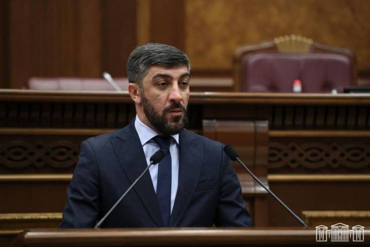 ՔՊ պատգամավորը ցանկանում է ստուգել Արցախի նախագահների հրամանագրերի օրինականությունը. «Ժողովուրդ»