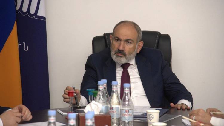 Փաշինյանը կրկին ակտիվ ռեժիմի է անցել․ «Հրապարակ»