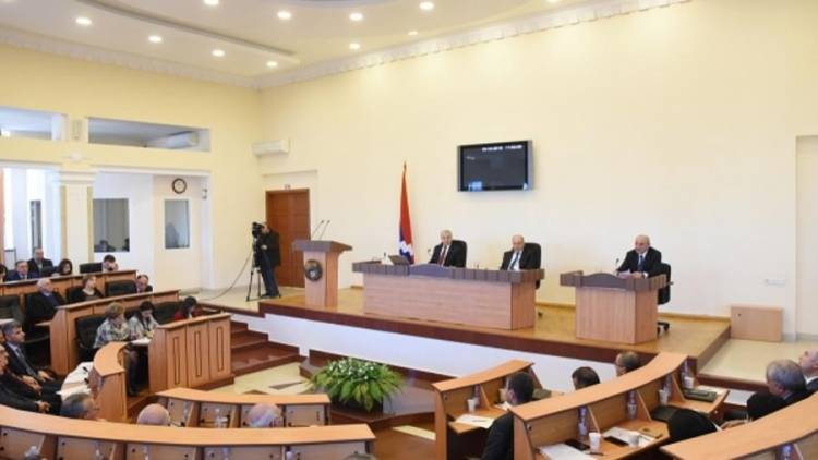 Արցախի ԱԺ նիստ հրավիրելու քննարկումներ են սկսվել. ինչ սպասել. «Ժողովուրդ»