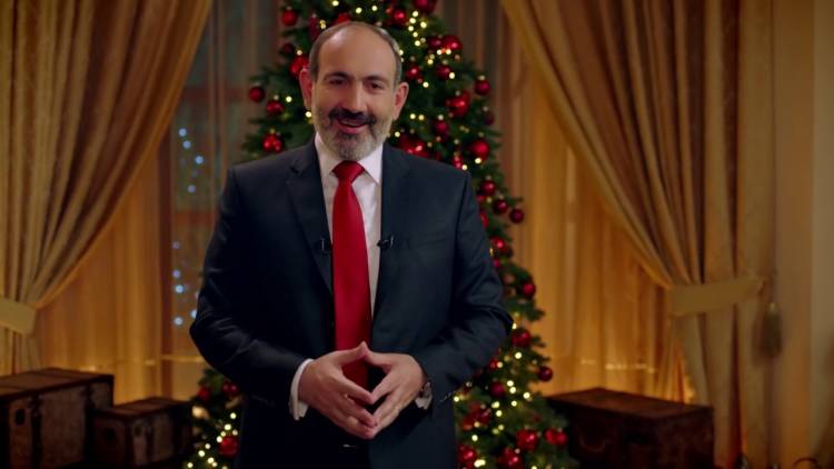 Ամանորյա քեֆը պետք է անթերի լինի. «Հրապարակ»