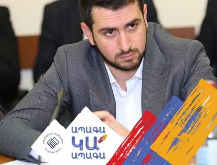 ՔՊ փոխմարզպետը հարստացել է ու թանկարժեք մեքենաներով է շրջում. «Ժողովուրդ»