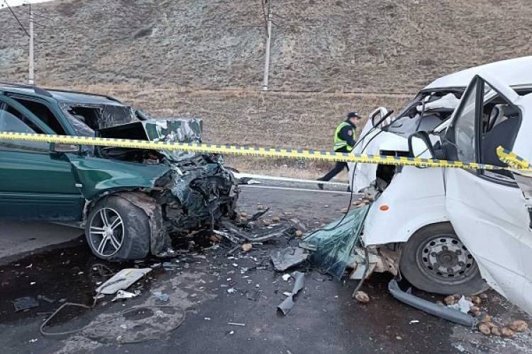 Զոհեր, վիրավորներ․ նոր մանրամասներ Դրախտիկ-Ծովագյուղ ավտոճանապարհին եղած վթարից