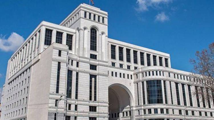 ՀՀ ԱԳՆ-ն ցավակցություն է հայտնել Նեպալում աղետալի երկրաշարժի կապակցությամբ
