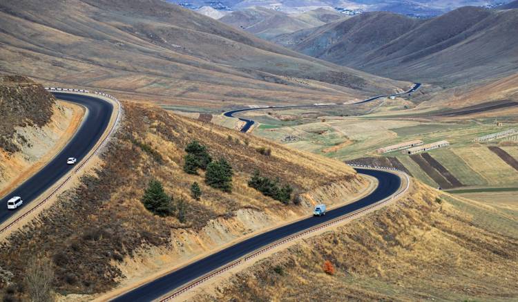 Կատարվում է ավտոմոբիլային ճանապարհների գույքագրում. «Ճանապարհային դեպարտամենտ»