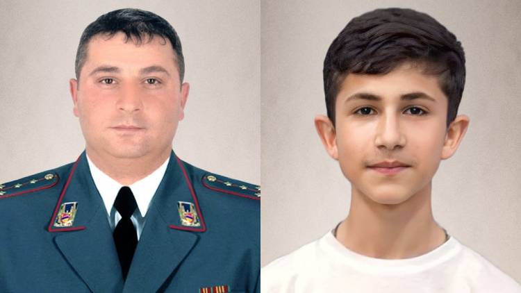 «Ասում էր՝ գամ, կտանե՞ս Սասունցի Դավթի արձանի մոտ... չեկավ, բերեցին». հայրն ու 14-ամյա որդին՝ պայթյունի հերթական զոհերը