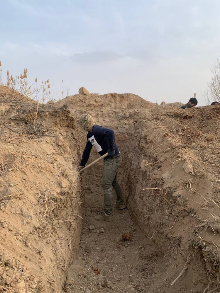 «Երկիր-ամրոցը կառուցվելու է». ՈՄԱ-ն հայտարարություն է տարածել