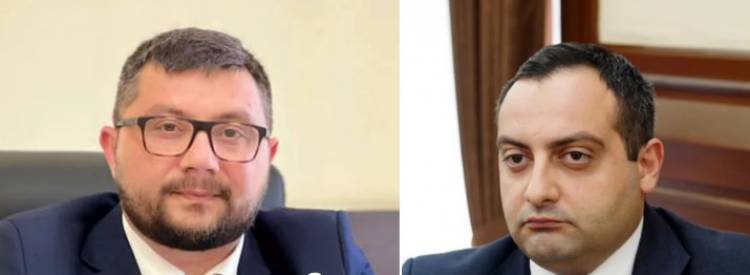 Թեժ կռիվ՝ Լևոն Հովհաննիսյանի աշխատասենյակում. իրավիճակին խառնվել է Տիգրան Ավինյանը. «Ժողովուրդ»