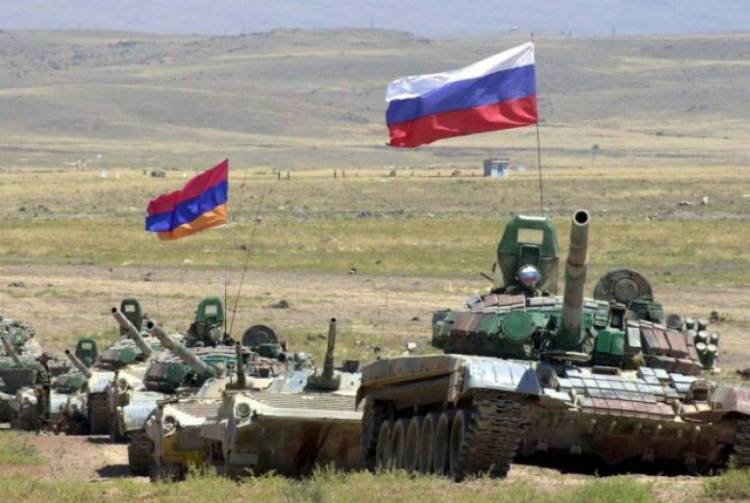 Ռուսական ռազմաբազայից միակողմանիորեն հրաժարվել չի ստացվի. «Փաստ»