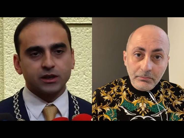 «Աստված չանի՝ իմանամ, որ քաղաքապետարանի որեւէ պաշտոնյա զրուցել է Դոգի հետ». Ավինյանի հրահանգը․ «Հրապարակ»