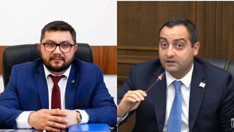 Ոչ, նման բան չկա․ Խորեն Գրիգորյանը՝ իր և Լևոն Հովհաննիսյանի վեճի մասին