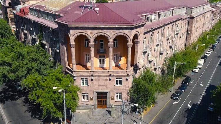Հաստատվել է Բրյուսովի անվան համալսարանի հոգաբարձուների խորհրդի կազմը