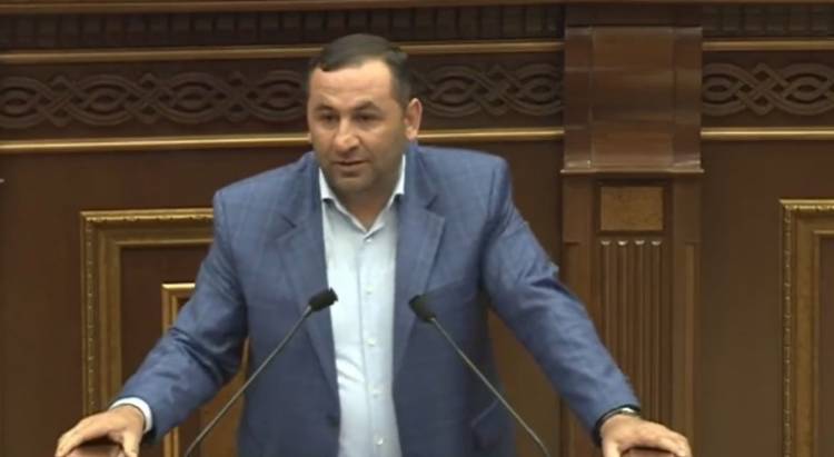 Պատգամավոր Մաթևոս Ասատրյանի մահվան կապակցությամբ ստեղծվել է թաղման հանձնաժողով