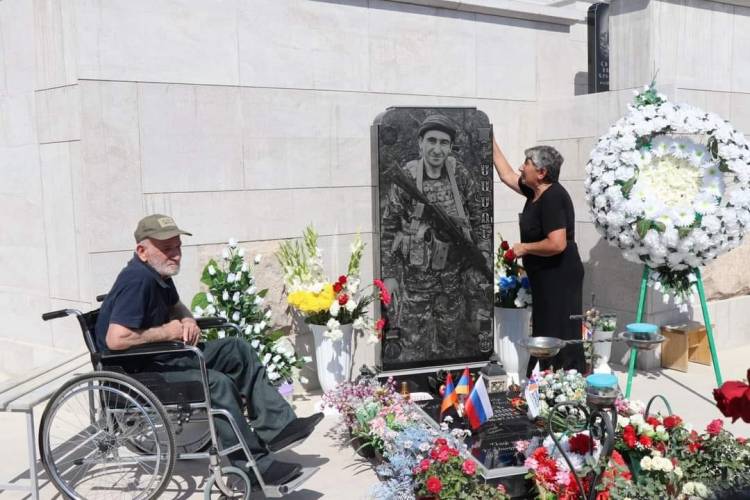3 տարի առաջ և՛ Շուշին ընկավ, և՛ Սասունը
