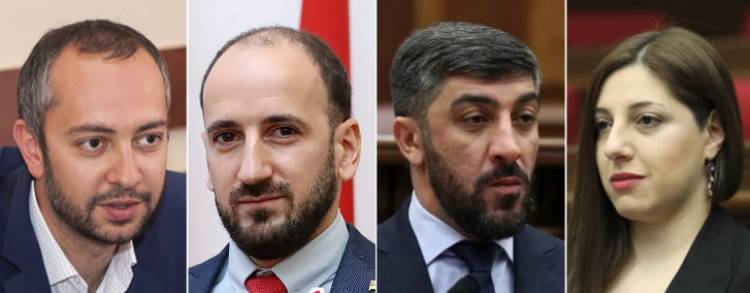 Որտեղ են աշխատանքի տեղավորվել ՔՊ-ականների կանայք և ամուսինները՝ հեղափոխությունից հետո. «Ժողովուրդ»