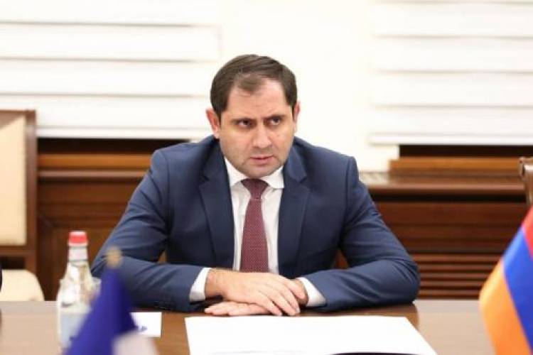 Պապիկյանն ազատել է «կապեպեի» պետին, նշանակել իր կուրսեցուն․ «Հրապարակ»