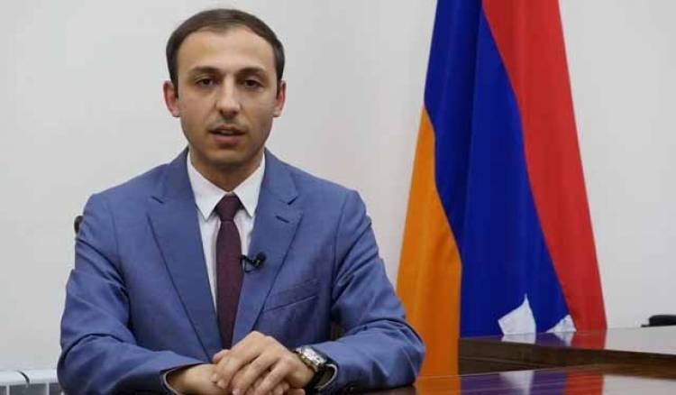 Ալիևն իր ամեն քայլով ապացուցում է, որ մենք իրավացի ենք․ Արցախի ՄԻՊ