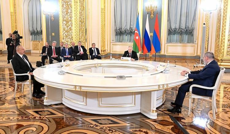 Նոյեմբերի 9-ի եռակողմ հայտարարության ստորագրման երրորդ տարին է, ի՞նչ փոփոխություններ կան․ Մաթևոսյան