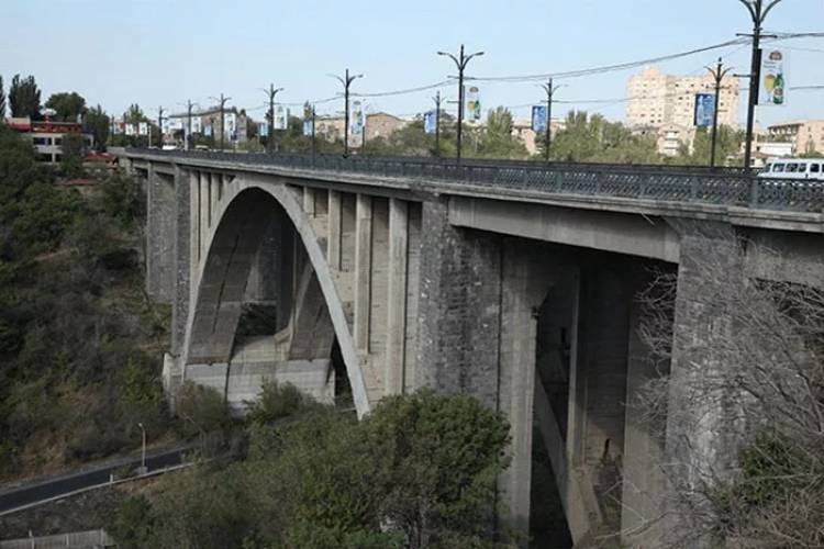 Երեկվանից որոնվող 24-ամյա տղայի դին հայտնաբերել են Կիևյան կամրջի տակ