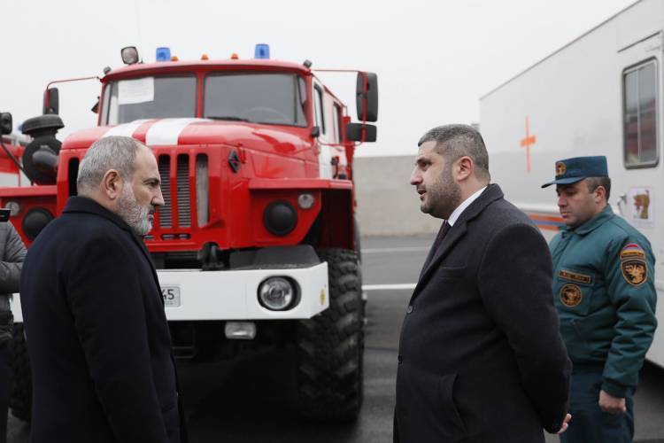 ՔՊ-ում կյանքը հանգիստ չէ. Փաշինյանի ու Փամբուխչյանի հարաբերությունները լարված են. «Ժողովուրդ»