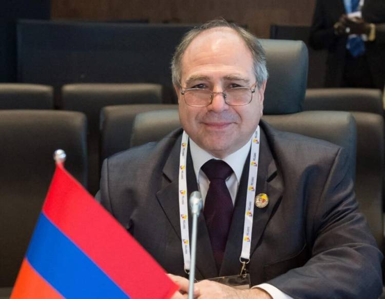 Ի հիշատակ դեսպան Տեր-Ստեփանյանի՝ Փարիզի Սբ․ Հովհաննես Մկրտիչ եկեղեցում կմատուցվի հոգեհանգստյան աղոթք