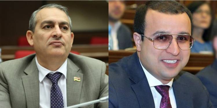 ՔՊ-ում Հայկ Սարգսյանի՝ 15 մլն դրամի դիմաց բանակից ազատվելու նախագիծը դեռ չեն քննարկել